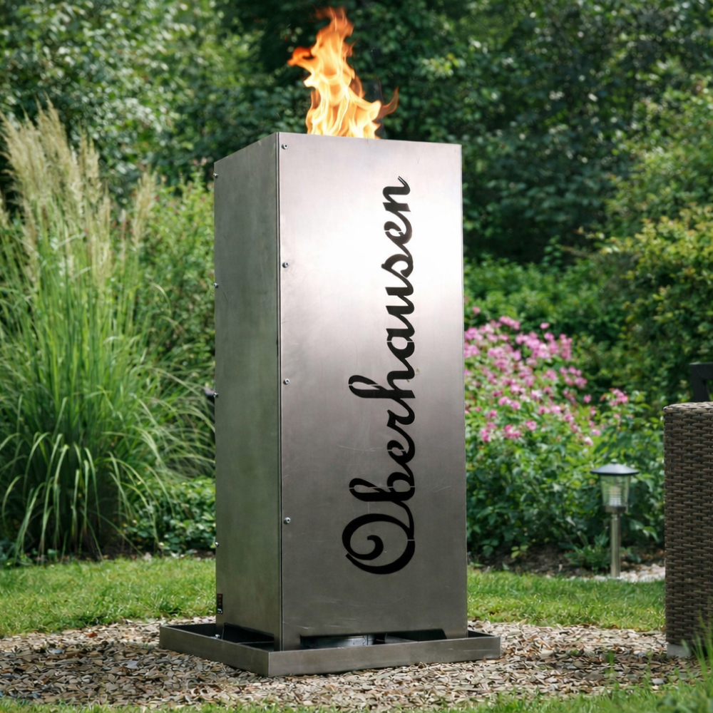 Feuersäule Oberhausen