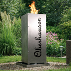 Feuersäule Oberhausen