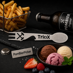 TrioX Edelstahl Tool mit integriertem Flaschenöffner